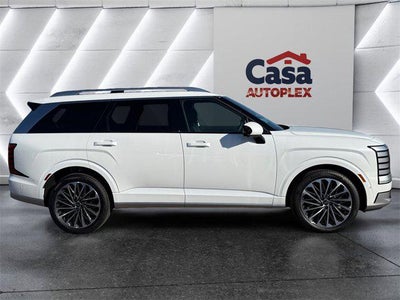 2026 Hyundai PALISADE Calligraphy FWD