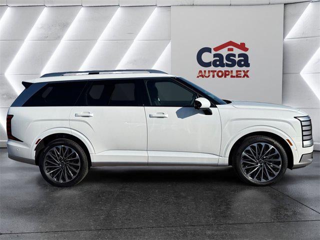 2026 Hyundai PALISADE Calligraphy FWD