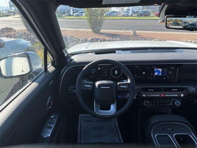 2026 Hyundai PALISADE Calligraphy FWD