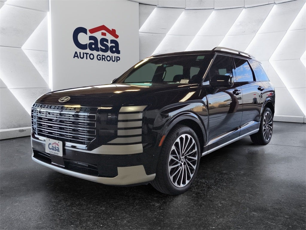 2026 Hyundai PALISADE Calligraphy FWD
