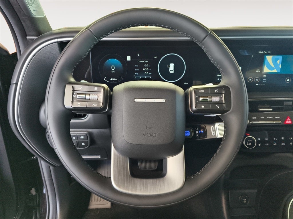 2026 Hyundai PALISADE Calligraphy FWD