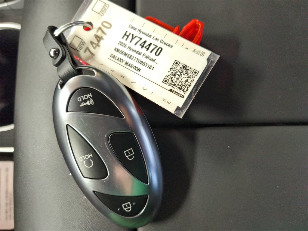 2026 Hyundai PALISADE Calligraphy FWD