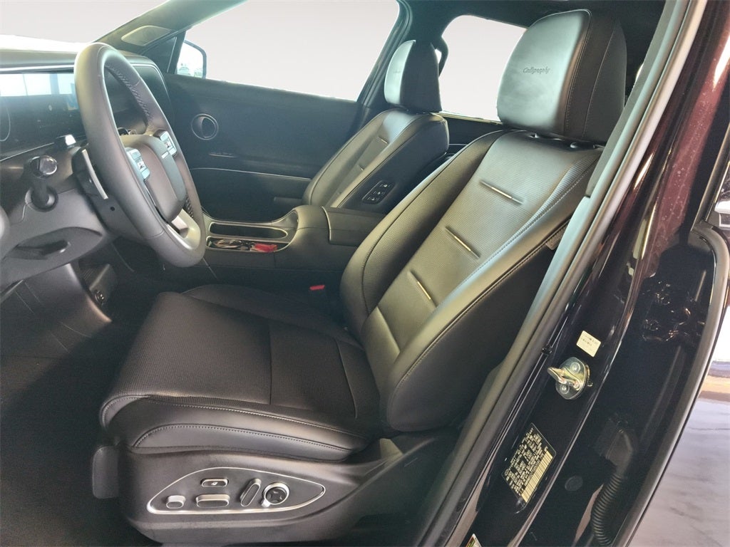 2026 Hyundai PALISADE Calligraphy FWD