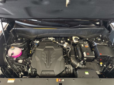 2026 Hyundai PALISADE Calligraphy FWD