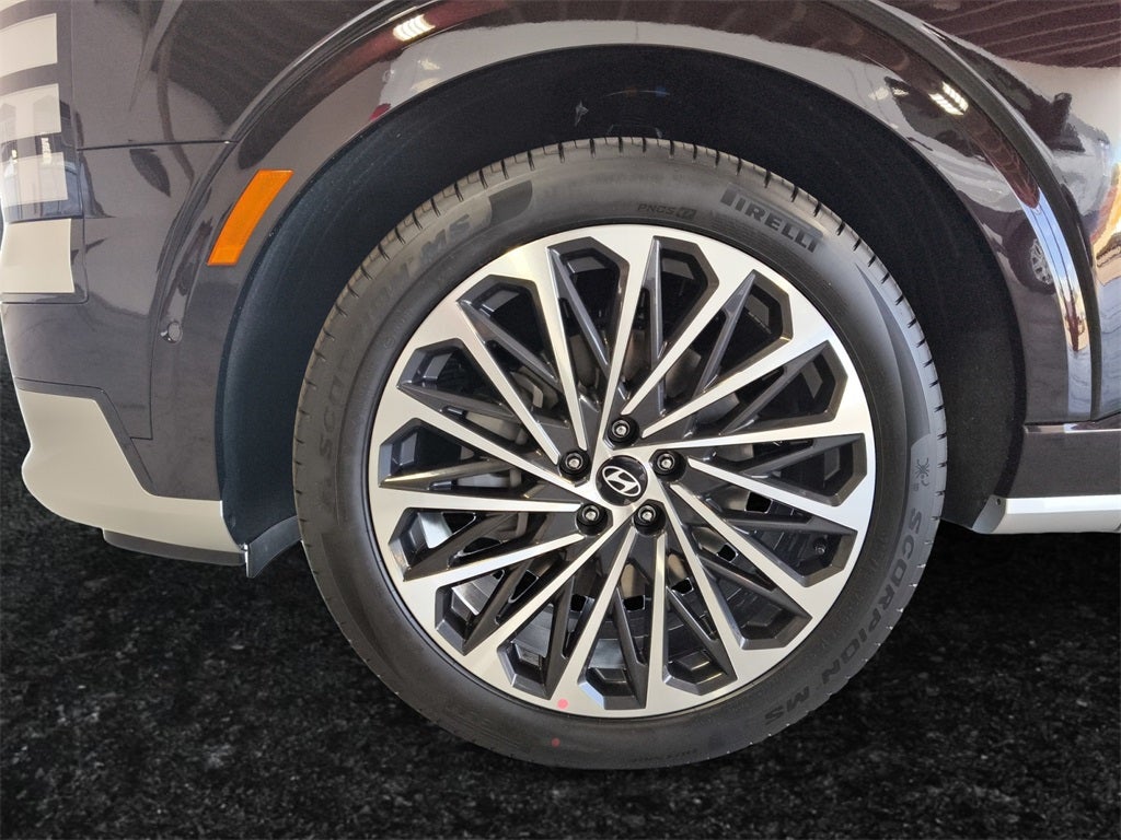 2026 Hyundai PALISADE Calligraphy FWD