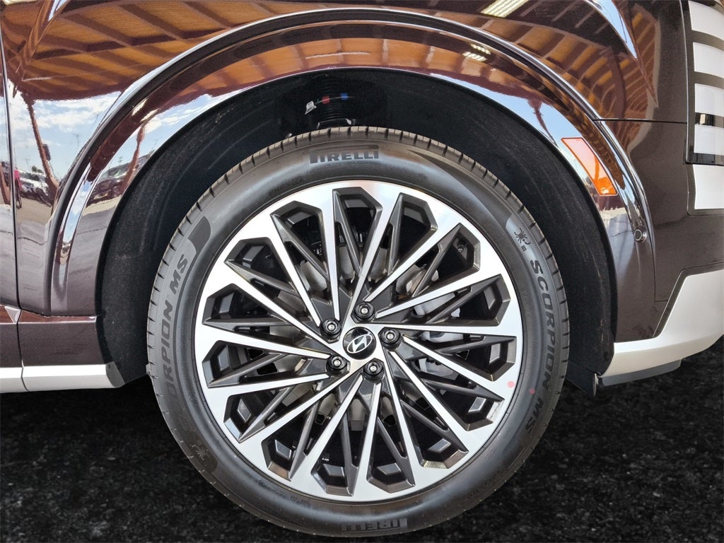 2026 Hyundai PALISADE Calligraphy FWD