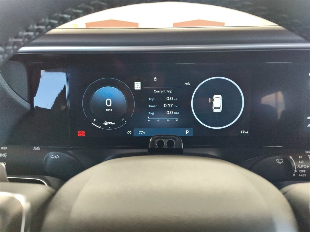 2026 Hyundai PALISADE Calligraphy FWD