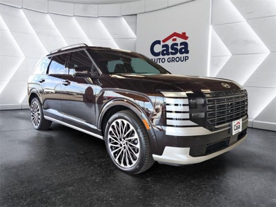 2026 Hyundai PALISADE Calligraphy FWD