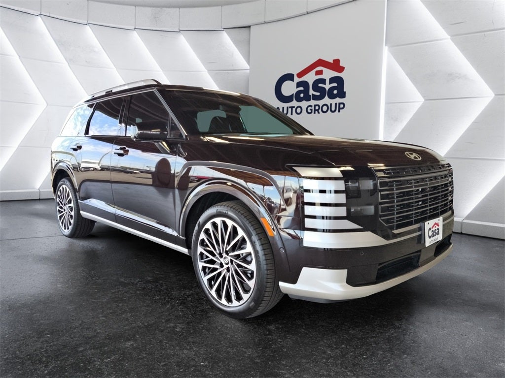 2026 Hyundai PALISADE Calligraphy FWD