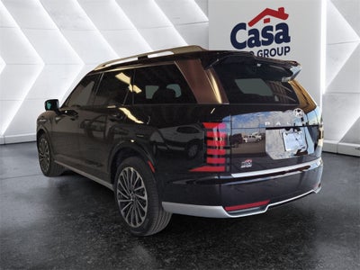 2026 Hyundai PALISADE Calligraphy FWD