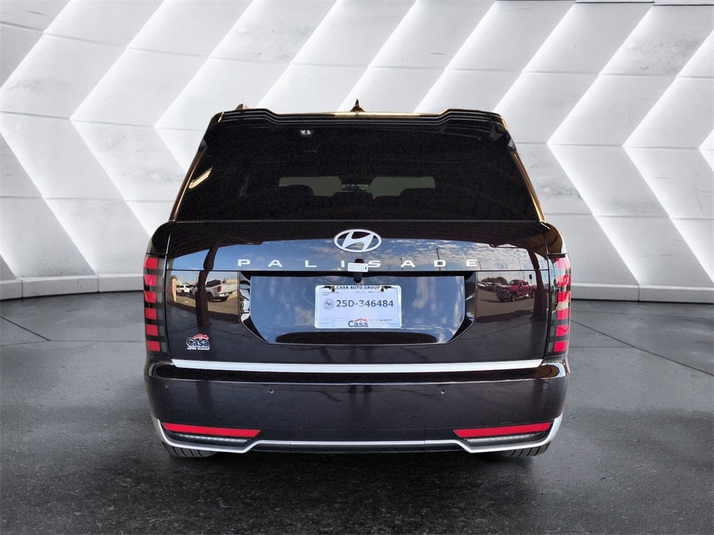 2026 Hyundai PALISADE Calligraphy FWD