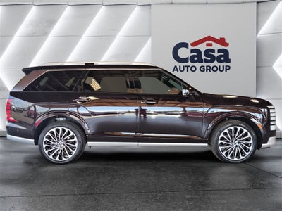 2026 Hyundai PALISADE Calligraphy FWD