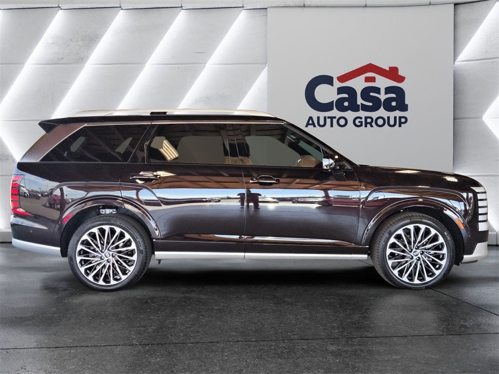 2026 Hyundai PALISADE Calligraphy FWD