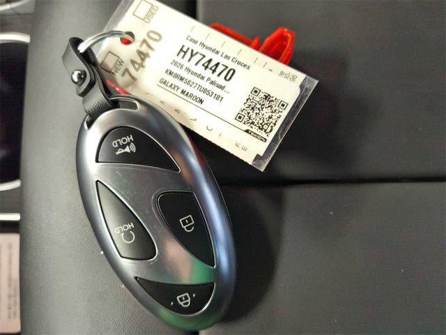 2026 Hyundai PALISADE Calligraphy FWD