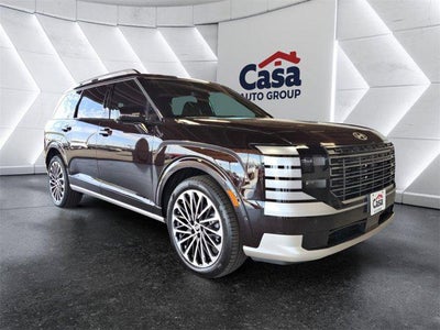 2026 Hyundai PALISADE Calligraphy FWD