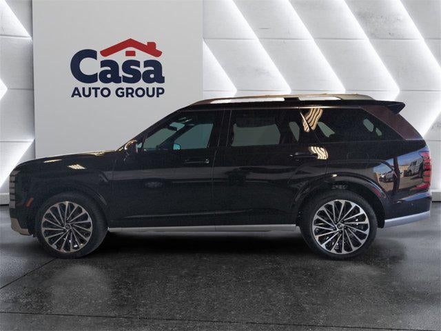 2026 Hyundai PALISADE Calligraphy FWD