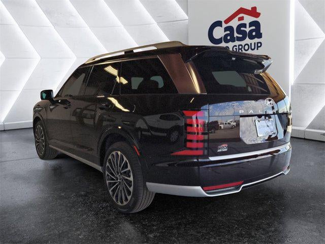 2026 Hyundai PALISADE Calligraphy FWD