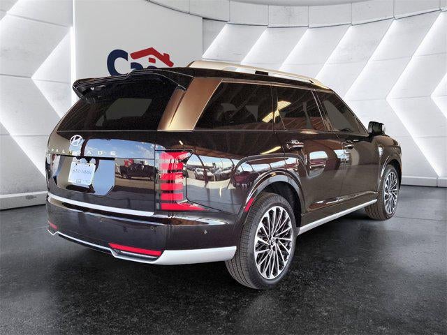 2026 Hyundai PALISADE Calligraphy FWD