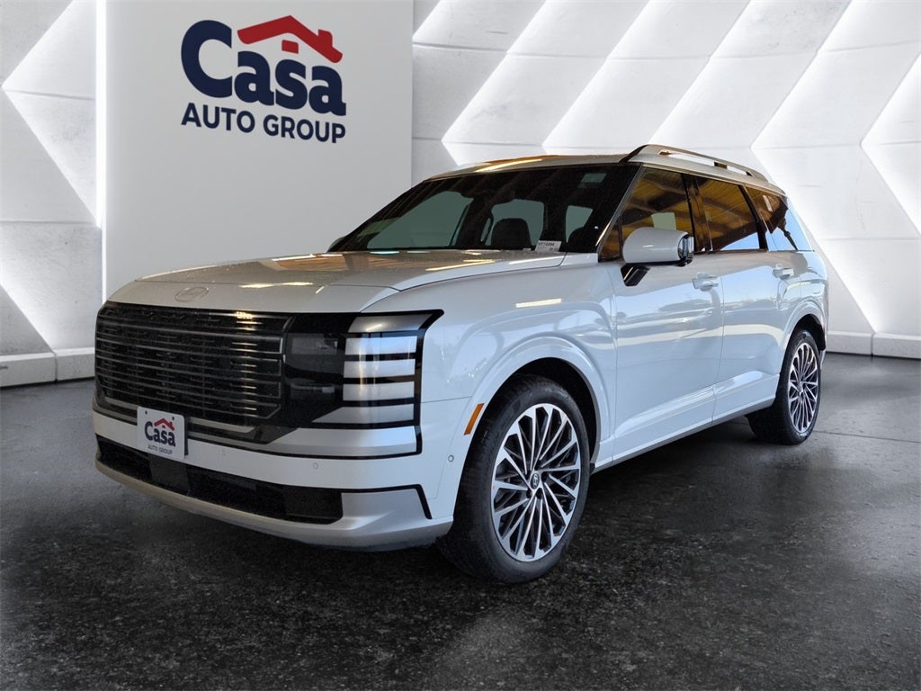 2026 Hyundai PALISADE Calligraphy AWD