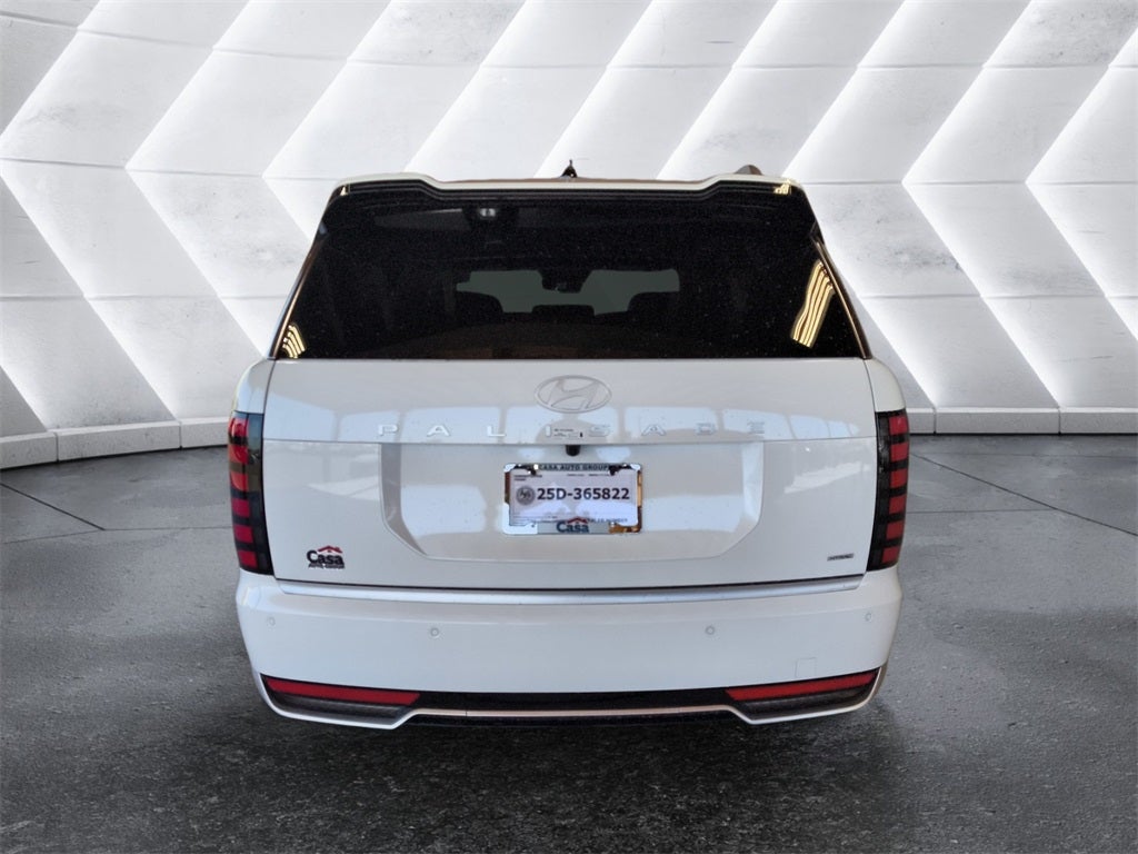 2026 Hyundai PALISADE Calligraphy AWD
