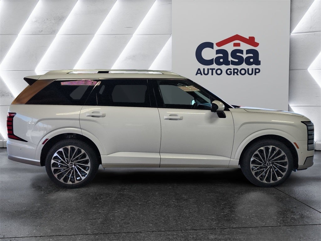 2026 Hyundai PALISADE Calligraphy AWD