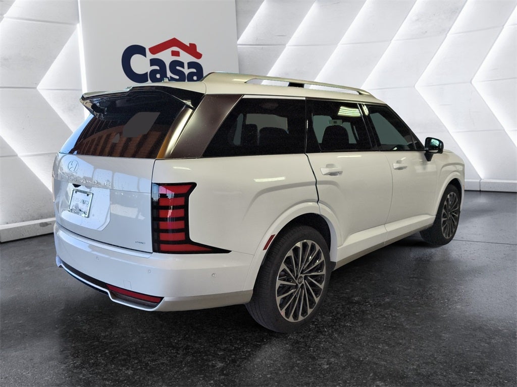 2026 Hyundai PALISADE Calligraphy AWD