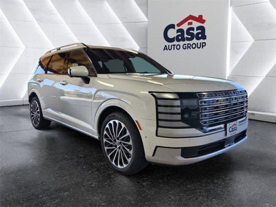 2026 Hyundai PALISADE Calligraphy AWD