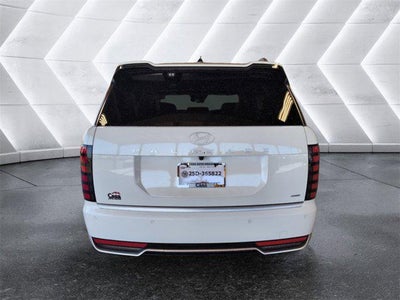 2026 Hyundai PALISADE Calligraphy AWD