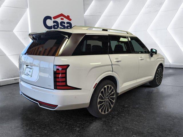 2026 Hyundai PALISADE Calligraphy AWD