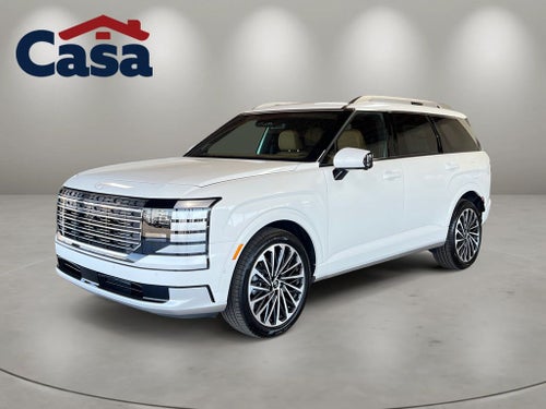 2026 Hyundai PALISADE Calligraphy AWD