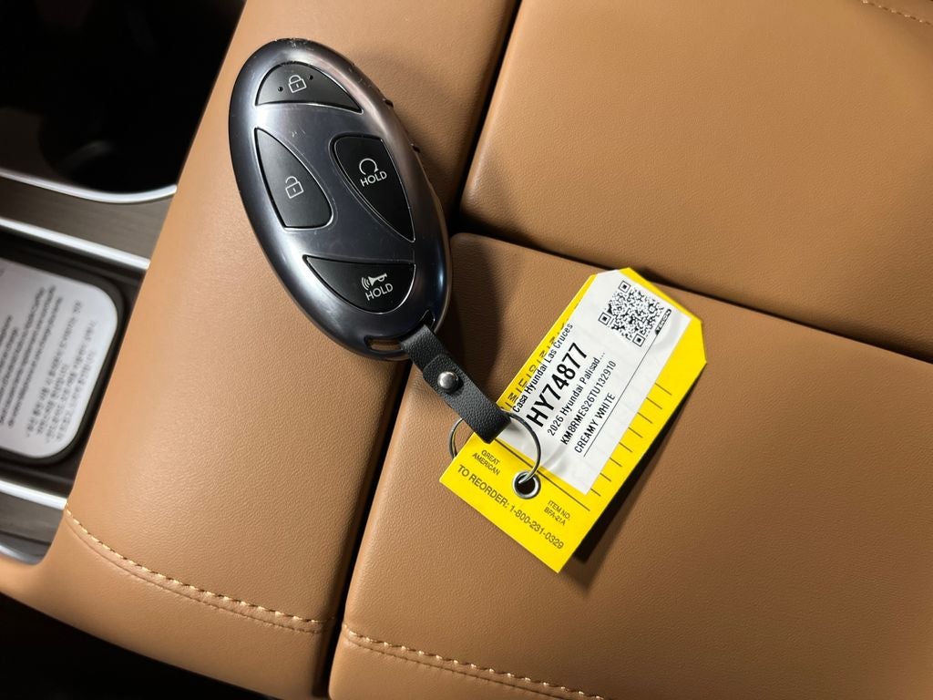 2026 Hyundai PALISADE Calligraphy AWD