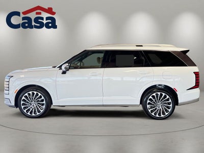 2026 Hyundai PALISADE Calligraphy AWD