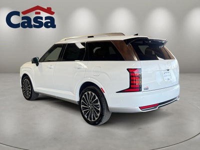 2026 Hyundai PALISADE Calligraphy AWD