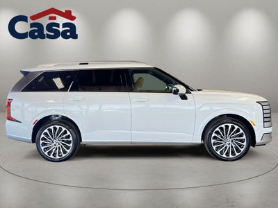 2026 Hyundai PALISADE Calligraphy AWD