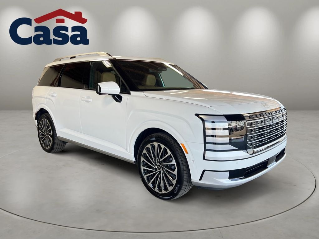 2026 Hyundai PALISADE Calligraphy AWD