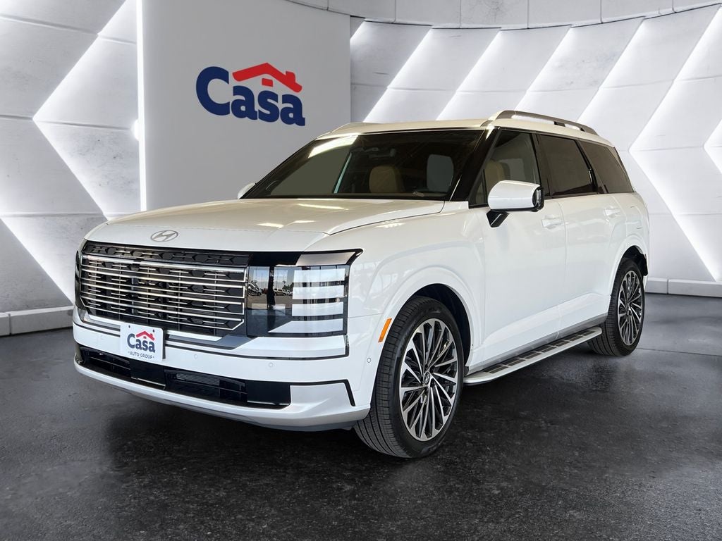 2026 Hyundai Palisade Calligraphy AWD's photo