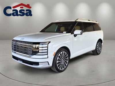 2026 Hyundai PALISADE Calligraphy AWD
