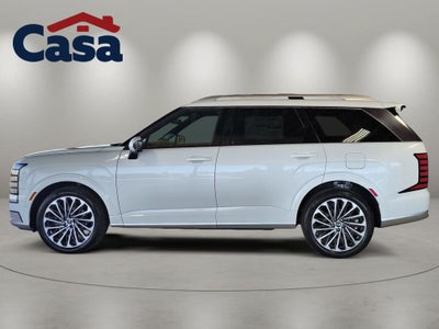 2026 Hyundai PALISADE Calligraphy AWD