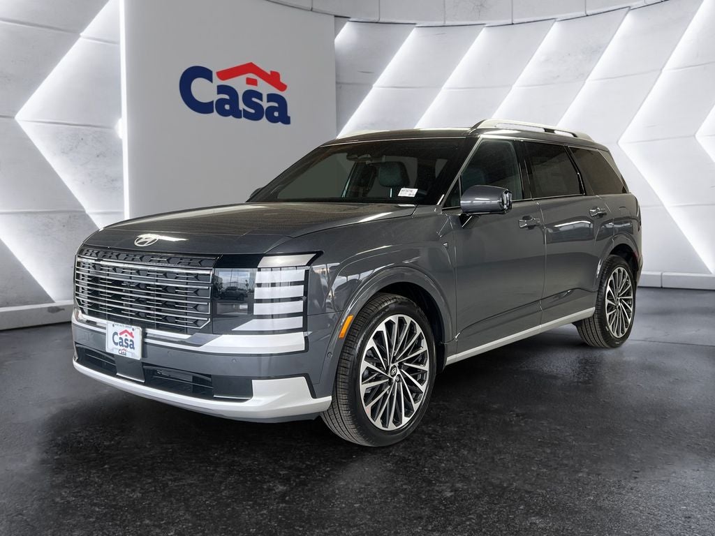 2026 Hyundai PALISADE Calligraphy AWD