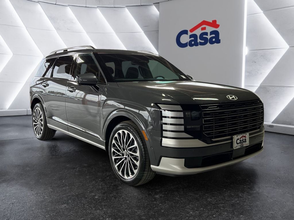 2026 Hyundai PALISADE Calligraphy AWD