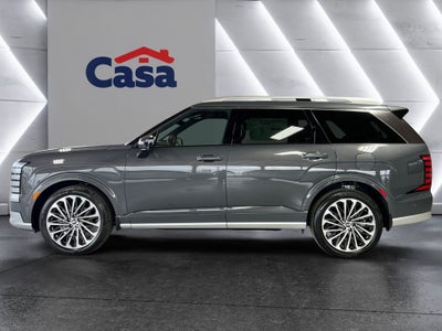 2026 Hyundai PALISADE Calligraphy AWD