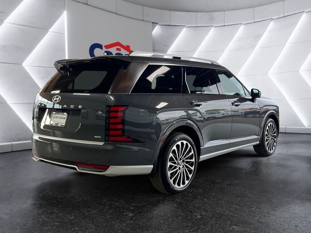 2026 Hyundai PALISADE Calligraphy AWD