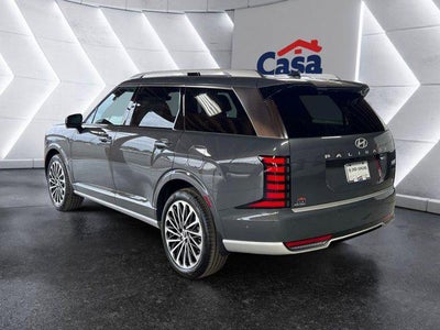 2026 Hyundai PALISADE Calligraphy AWD