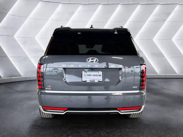 2026 Hyundai PALISADE Calligraphy AWD