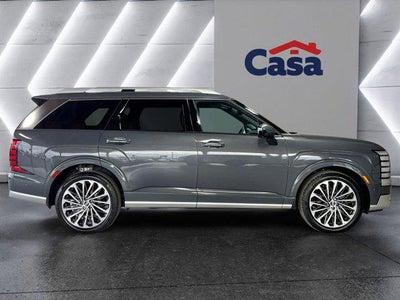 2026 Hyundai PALISADE Calligraphy AWD