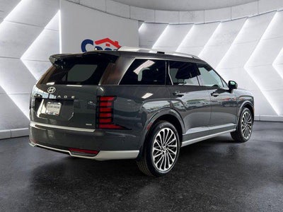 2026 Hyundai PALISADE Calligraphy AWD