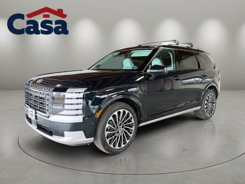 2027 Hyundai PALISADE Calligraphy AWD