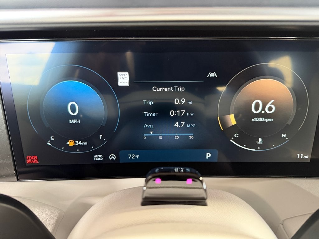 2027 Hyundai PALISADE Calligraphy AWD