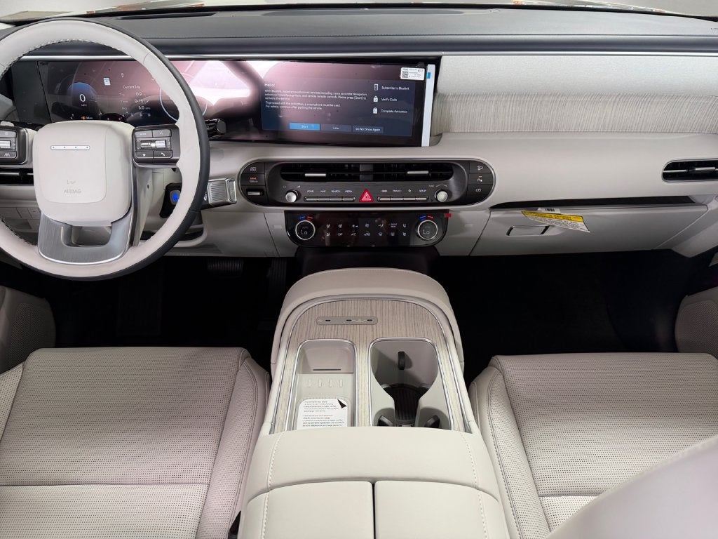 2027 Hyundai PALISADE Calligraphy AWD