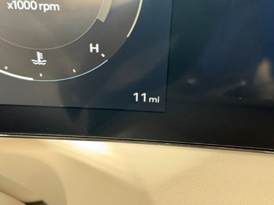 2027 Hyundai PALISADE Calligraphy AWD